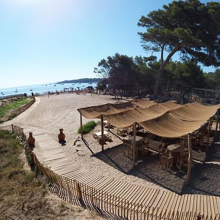 Le Domaine De La Mer - Beach Hotel Nature&Authenticite Hyères Buitenkant foto