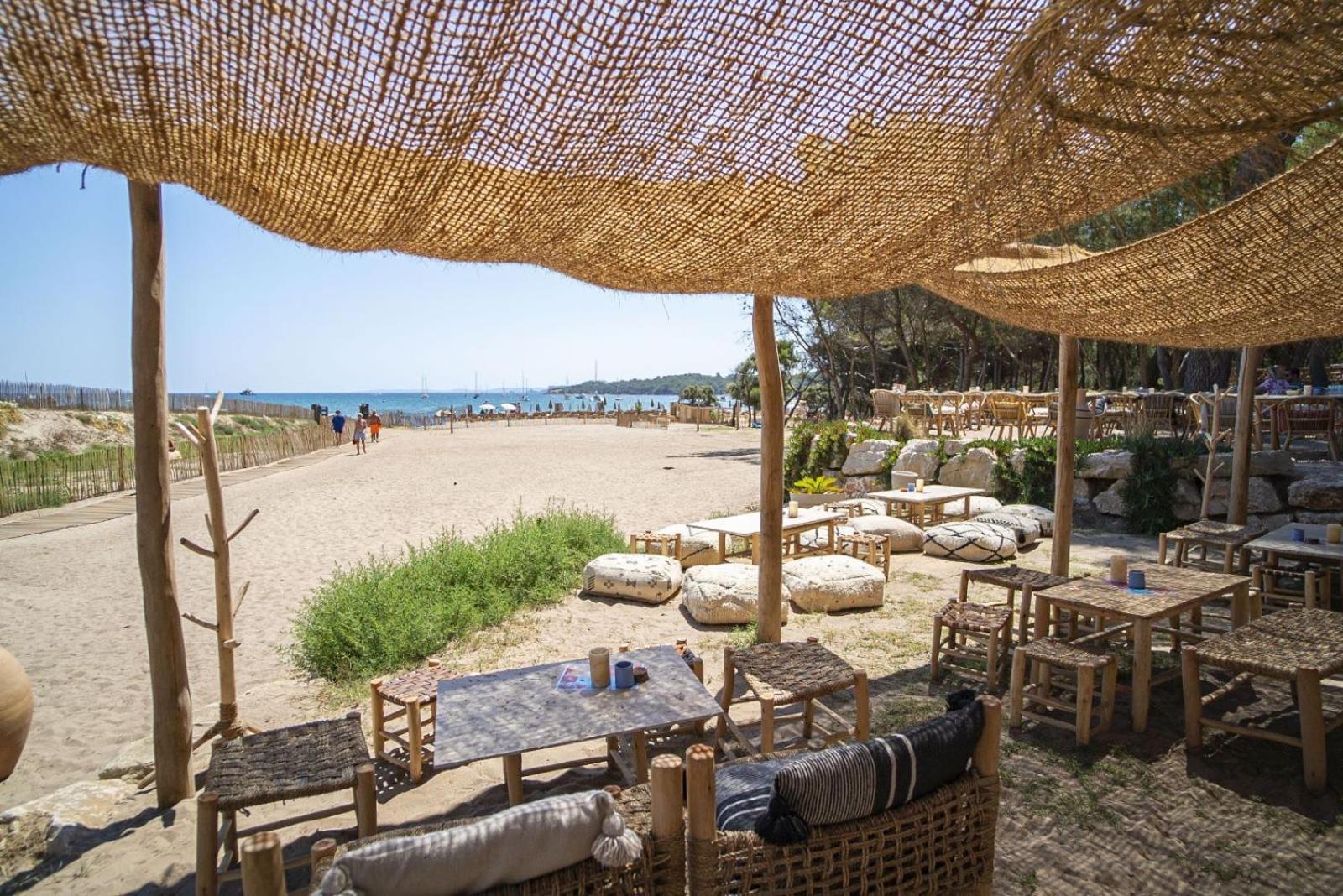 Le Domaine De La Mer - Beach Hotel Nature&Authenticite Hyères Buitenkant foto