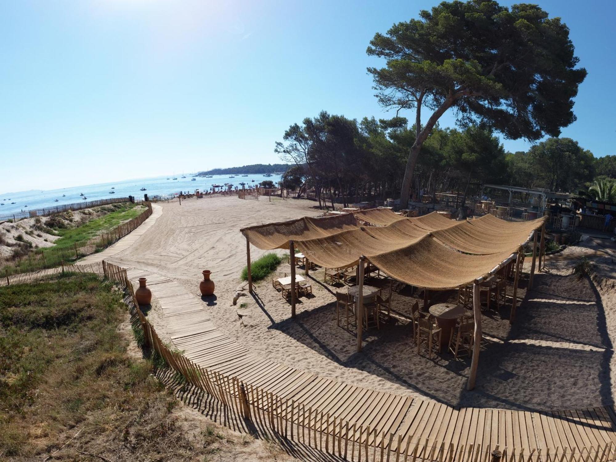 Le Domaine De La Mer - Beach Hotel Nature&Authenticite Hyères Buitenkant foto