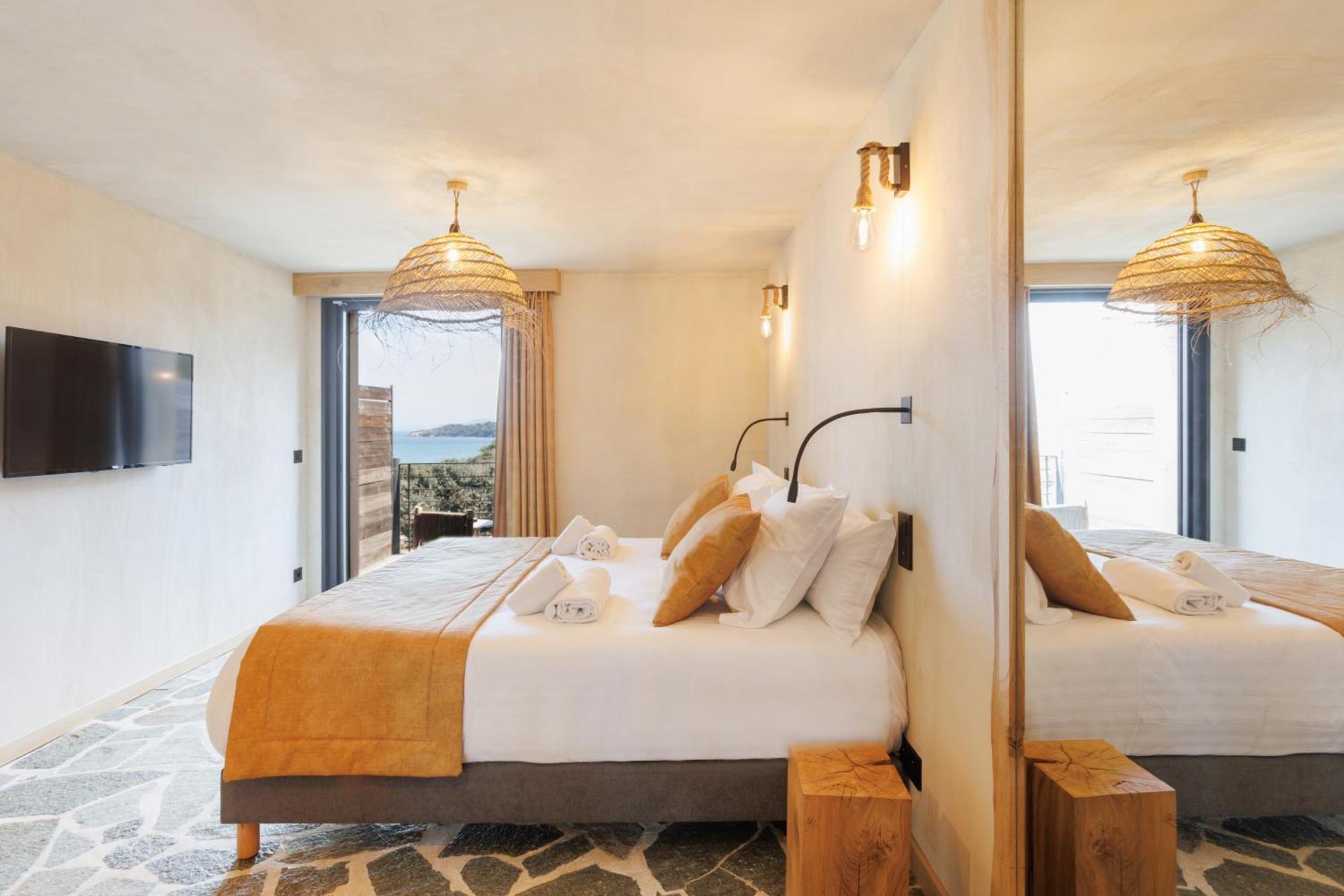 Le Domaine De La Mer - Beach Hotel Nature&Authenticite Hyères Buitenkant foto