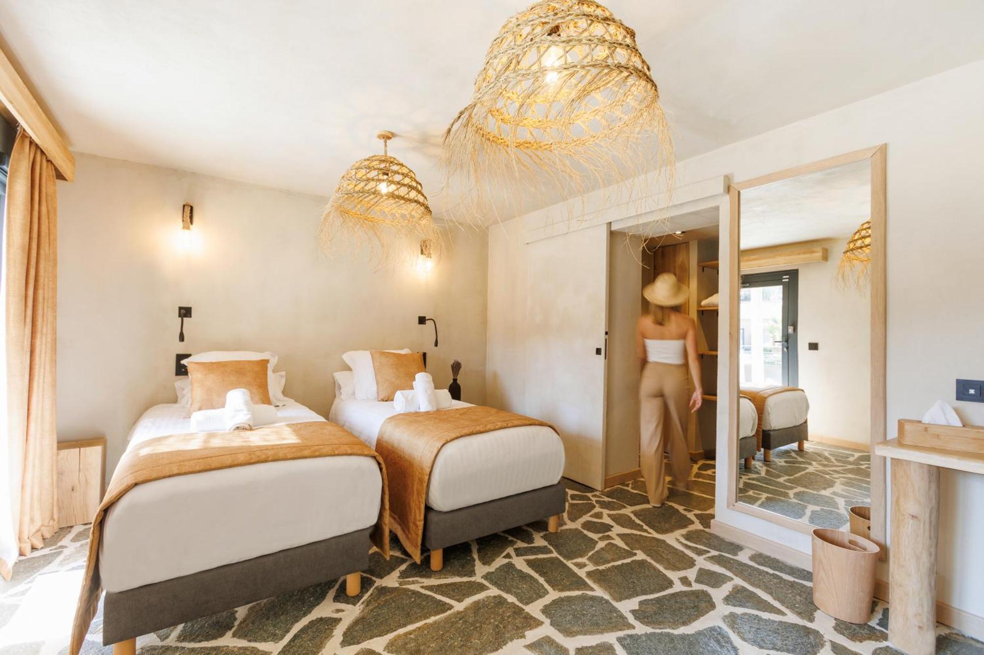 Le Domaine De La Mer - Beach Hotel Nature&Authenticite Hyères Buitenkant foto