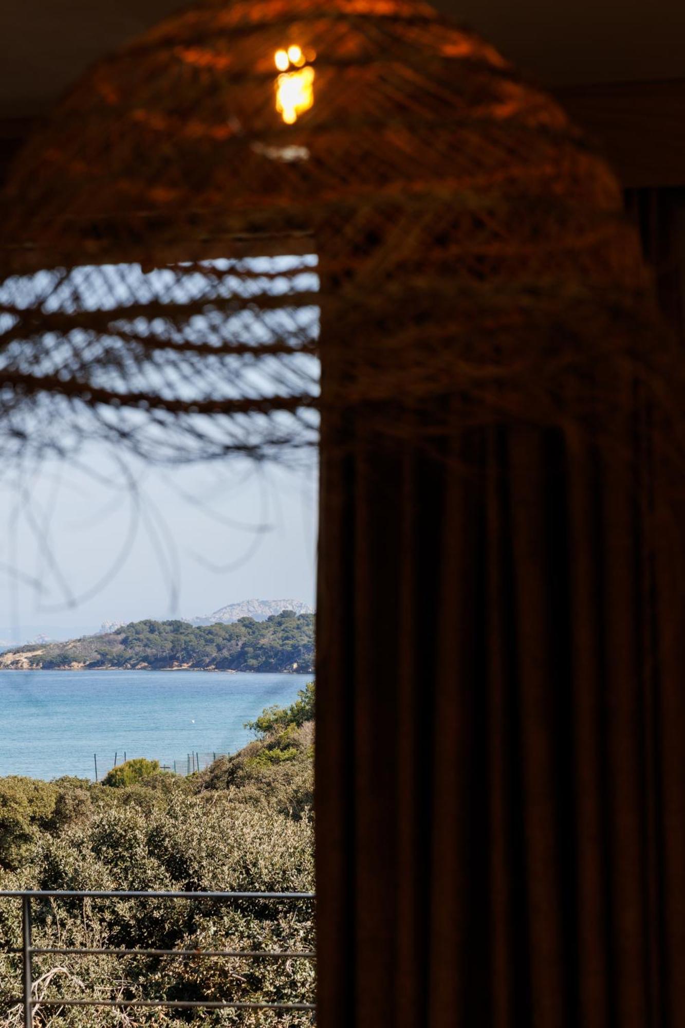 Le Domaine De La Mer - Beach Hotel Nature&Authenticite Hyères Buitenkant foto