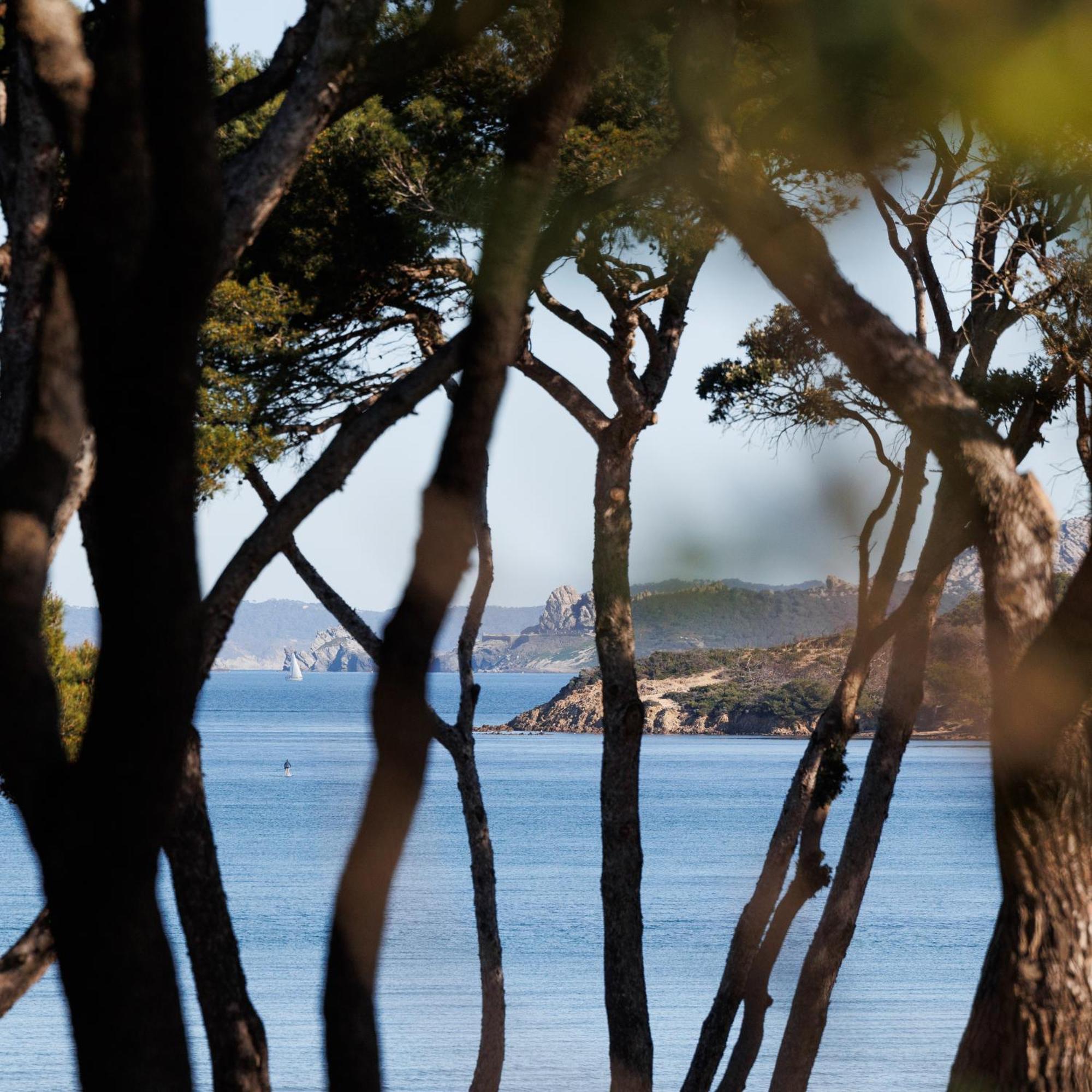 Le Domaine De La Mer - Beach Hotel Nature&Authenticite Hyères Buitenkant foto
