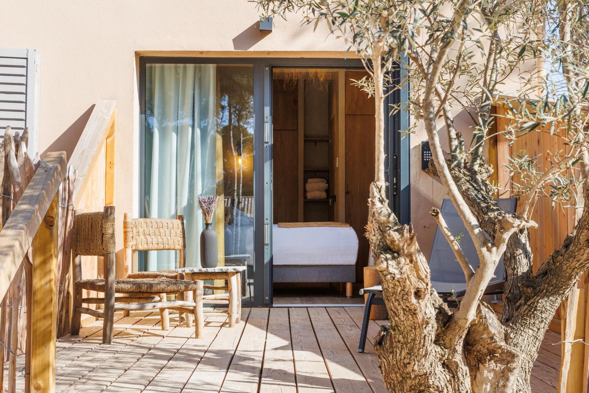 Le Domaine De La Mer - Beach Hotel Nature&Authenticite Hyères Buitenkant foto