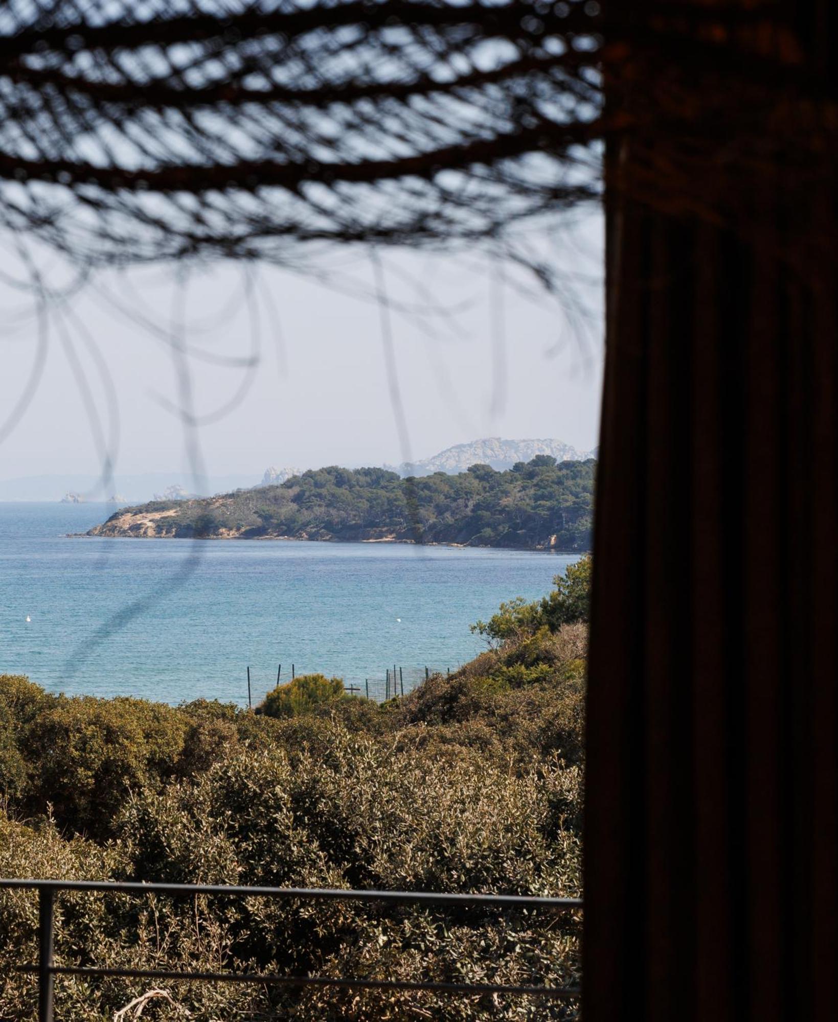 Le Domaine De La Mer - Beach Hotel Nature&Authenticite Hyères Buitenkant foto